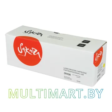 Картридж Sakura Printing SACF412A (аналог HP CF412A)